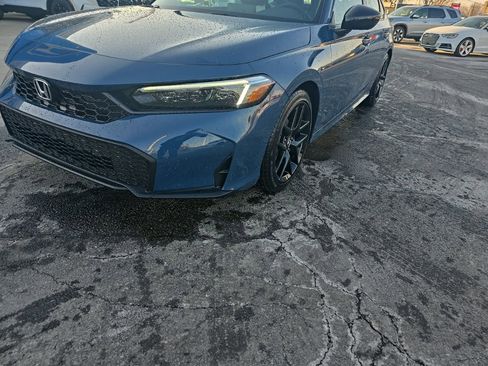 New 2026 Honda Civic Sport image 2