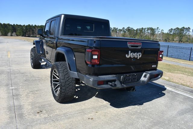 Used 2020 Jeep Gladiator Overland AWD/4WD image 8