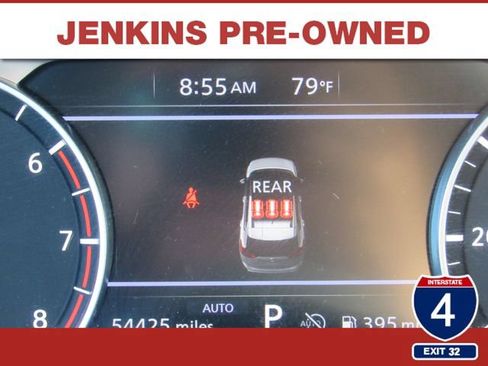 Used 2024 Nissan Rogue SV AWD/4WD image 28