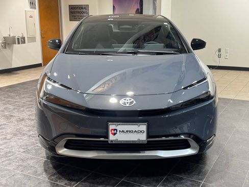New 2026 Toyota Prius Plug-In Hybrid FWD image 3