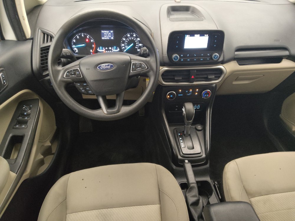 Used 2019 Ford EcoSport S FWD image 22