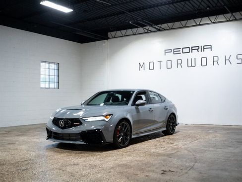 Used 2026 Acura Integra Type S FWD image 4
