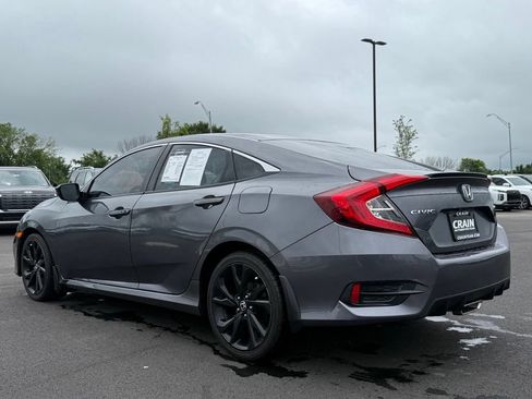 Used 2021 Honda Civic Sport image 7