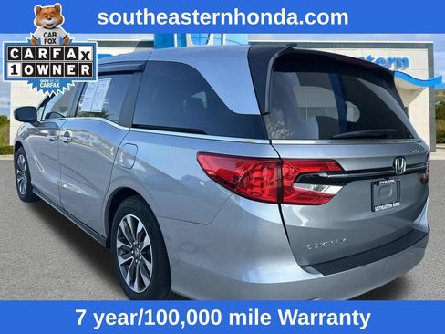 Used 2024 Honda Odyssey EX-L image 7