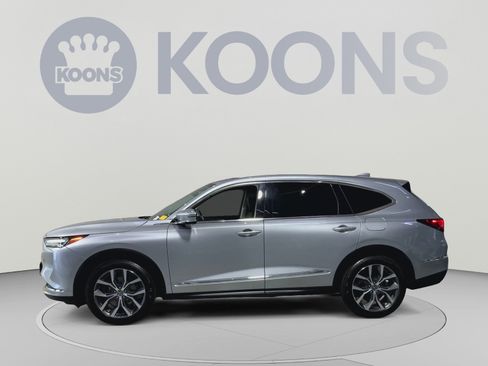 Used 2023 Acura MDX SH-AWD w/ Technology Package image 7