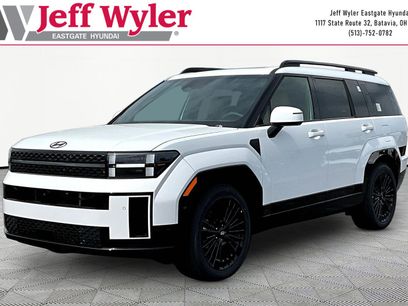 New 2026 Hyundai Santa Fe Calligraphy