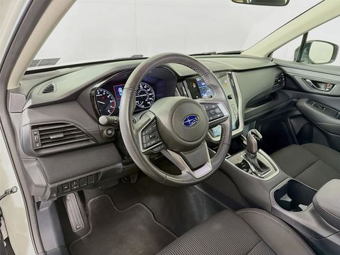 Certified 2025 Subaru Legacy Premium AWD/4WD image 9