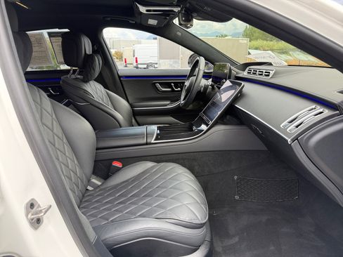 Certified 2023 Mercedes-Benz S 580 4MATIC Sedan image 19