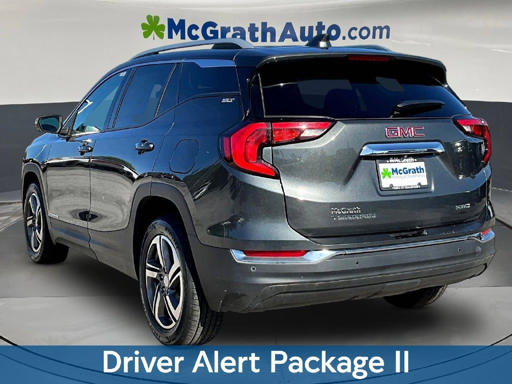 Used 2019 GMC Terrain SLT w/ Preferred Package AWD/4WD image 5