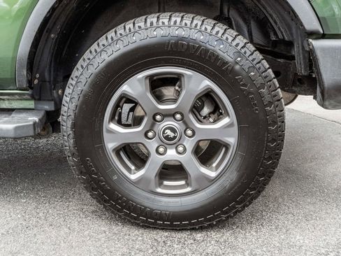 Used 2023 Ford Bronco Big Bend AWD/4WD image 33