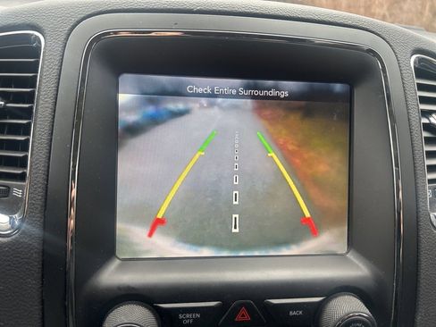 Used 2017 Dodge Durango SXT w/ Quick Order Package 23B image 9