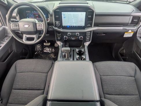 New 2026 Ford F150 XLT w/ Equipment Group 302A MID image 13