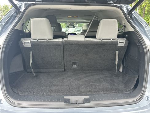 Used 2023 Toyota Highlander XLE FWD image 21