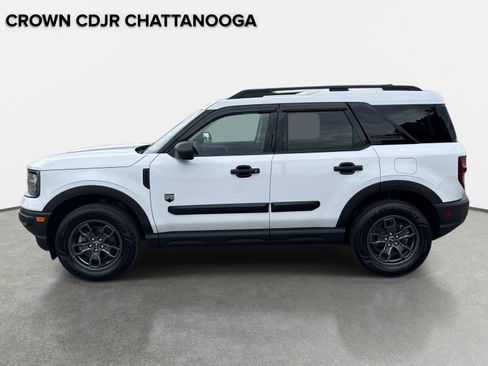 Used 2023 Ford Bronco Sport Big Bend w/ Convenience Package AWD/4WD image 8