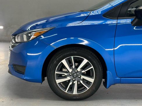 Used 2024 Nissan Versa S w/ S Plus Package FWD image 5