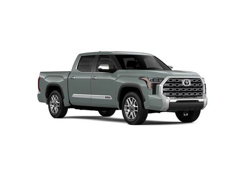 New 2026 Toyota Tundra 1794 Edition AWD/4WD image 15