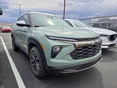 Used 2024 Chevrolet TrailBlazer ACTIV w/ Convenience Package