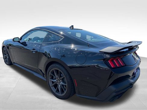 Used 2025 Ford Mustang Dark Horse RWD image 2