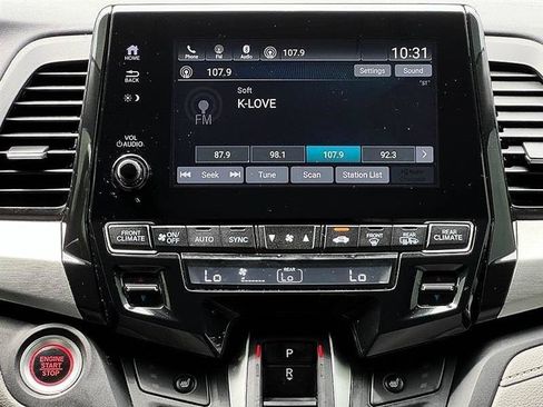 Used 2022 Honda Odyssey EX-L image 32