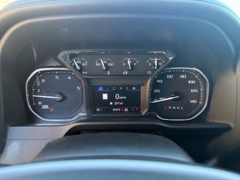 Used 2021 GMC Sierra 2500 SLT w/ SLT Premium Package AWD/4WD image 11