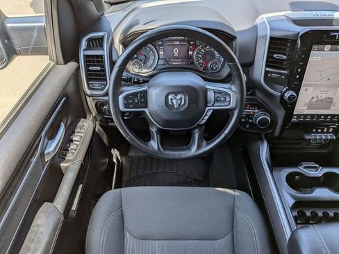 Used 2023 RAM 1500 Big Horn AWD/4WD image 14