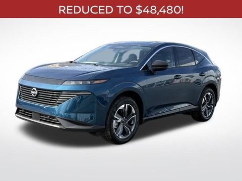 New 2026 Nissan Murano SL AWD/4WD image 7