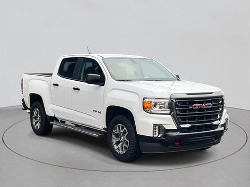 Used 2022 GMC Canyon AT4 w/ Trailering Package image 6