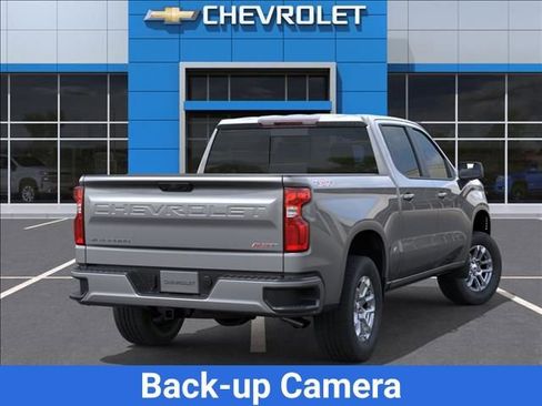 New 2026 Chevrolet Silverado 1500 RST AWD/4WD image 5