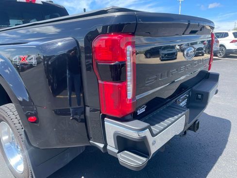 Used 2023 Ford F450 Lariat w/ Camper Package AWD/4WD image 40