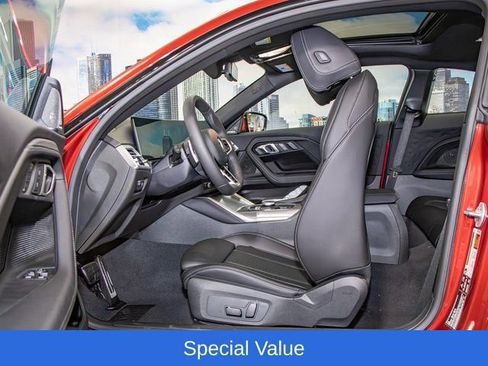Used 2025 BMW 230i xDrive Coupe w/ M Sport Package AWD/4WD image 20
