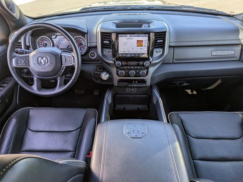Used 2024 RAM 1500 Laramie image 13