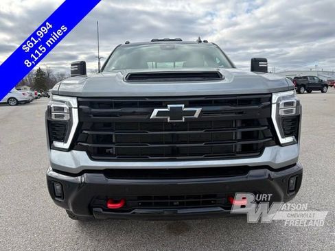 Certified 2025 Chevrolet Silverado 3500 LT w/ Trail Boss Package image 11