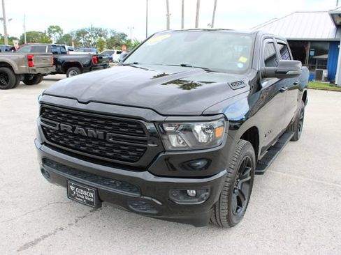 Used 2024 RAM 1500 Big Horn AWD/4WD image 3