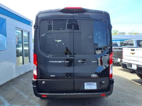 Used 2024 Ford Transit 350 XLT AWD/4WD image 5