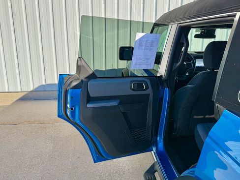 Certified 2023 Ford Bronco Big Bend image 14