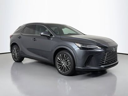 Certified 2025 Lexus RX 350h