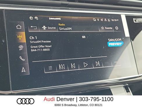 New 2026 Audi Q8 Premium Plus image 25