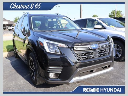 Used 2023 Subaru Forester Touring AWD/4WD image 1