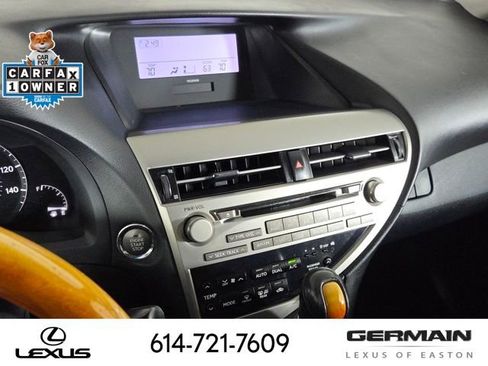 Used 2010 Lexus RX 350 AWD image 27