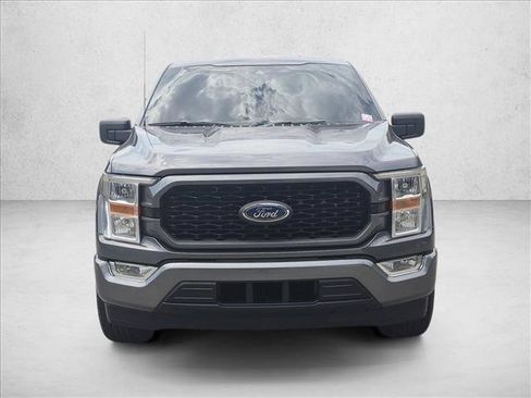 Used 2021 Ford F150 XL w/ STX Appearance Package RWD image 2