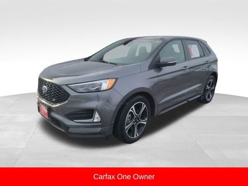 Used 2024 Ford Edge ST w/ Equipment Group 401A image 2