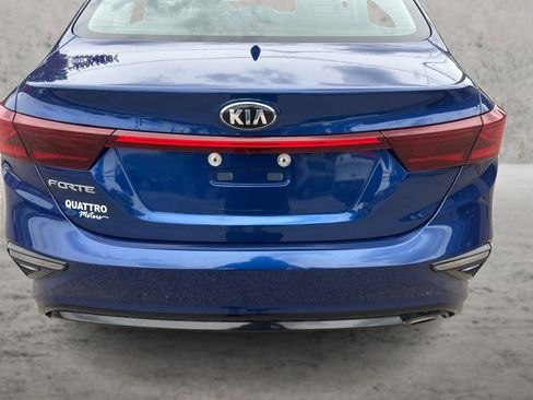 Used 2020 Kia Forte LXS FWD image 14
