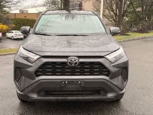 Certified 2025 Toyota RAV4 XLE image 1