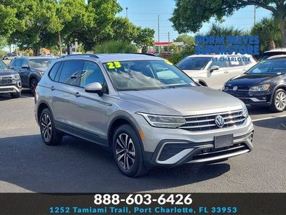 Certified 2023 Volkswagen Tiguan S