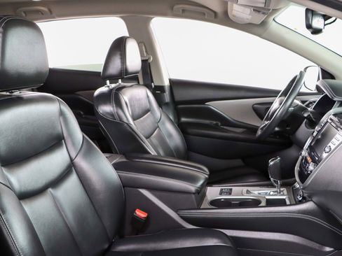Used 2023 Nissan Murano SV w/ SV Midnight Edition Package FWD image 26