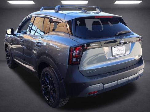 New 2026 Nissan Kicks SR image 6