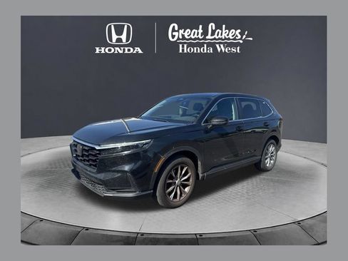 Used 2025 Honda CR-V EX image 1