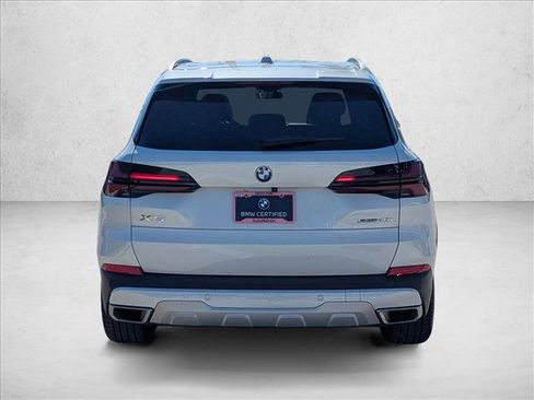Certified 2025 BMW X5 sDrive40i w/ Climate Comfort Package image 7