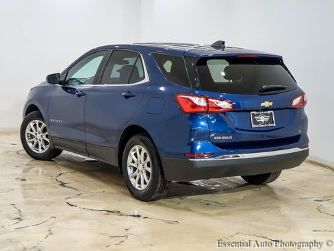 Used 2021 Chevrolet Equinox LT FWD image 10