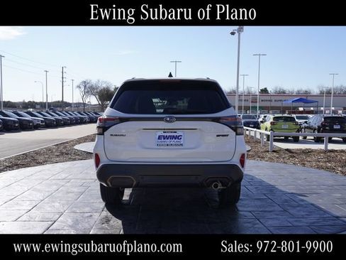 Certified 2026 Subaru Forester Sport AWD/4WD image 4